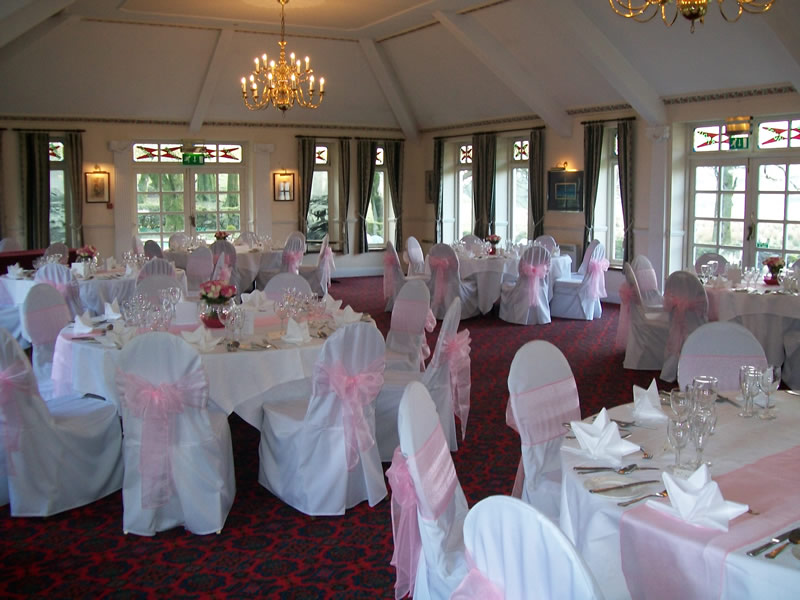 Wedding Chair Cover Hire